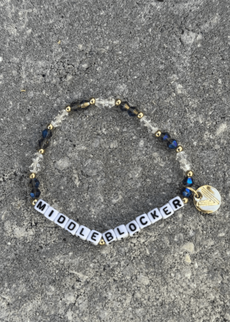 PICK YOUR POSITION! - Volleyball Position Beaded Bracelet